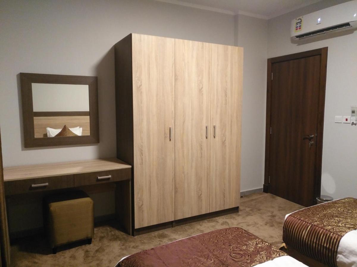 بيوت أدار - Adar Homes King Abdullah Economic City Exteriör bild