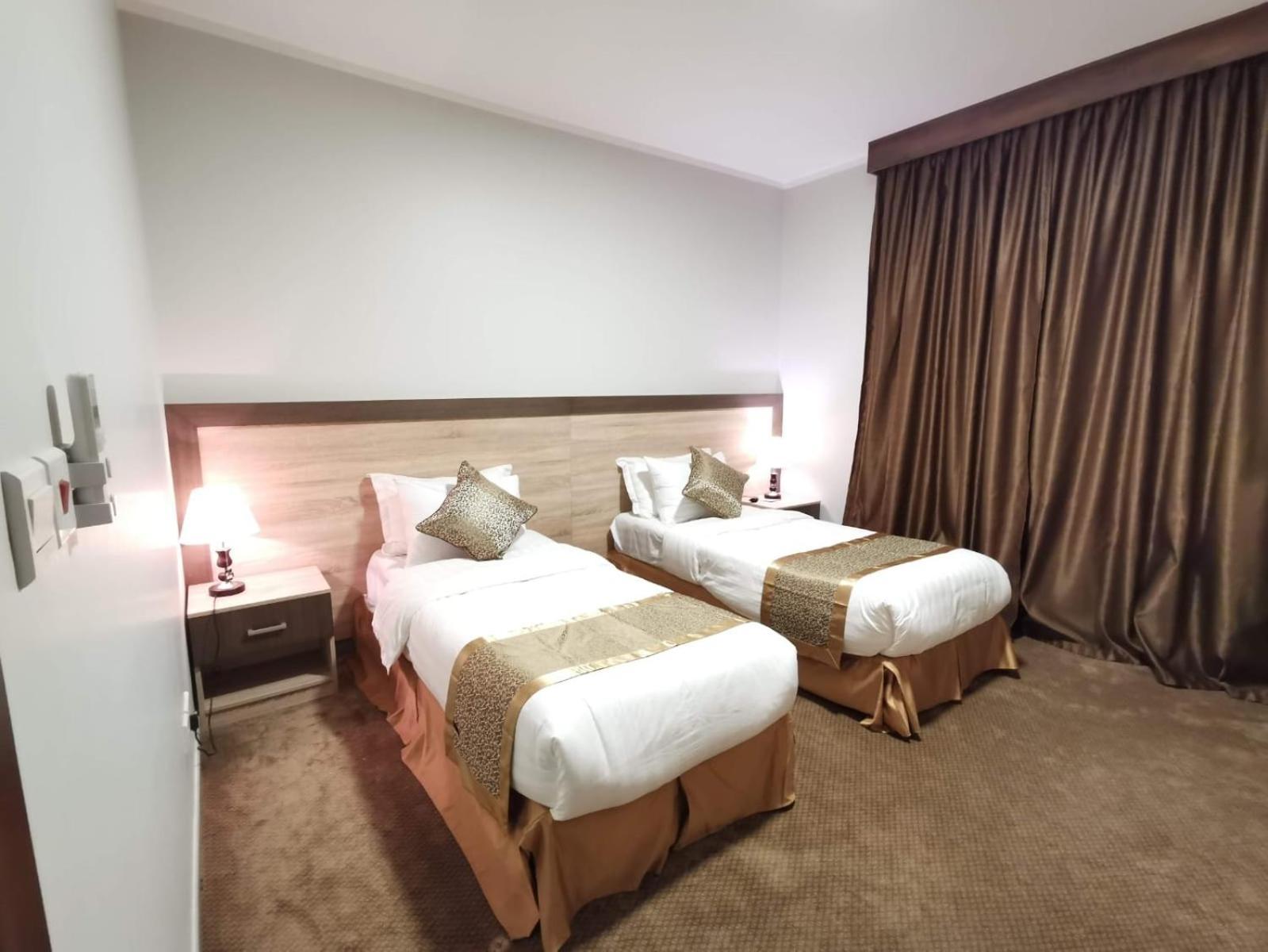 بيوت أدار - Adar Homes King Abdullah Economic City Rum bild
