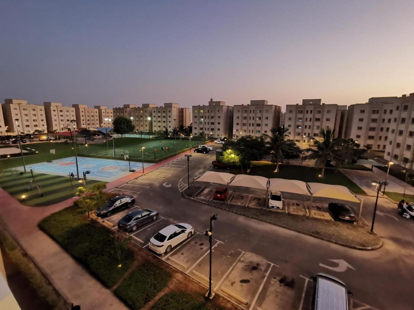 بيوت أدار - Adar Homes King Abdullah Economic City Exteriör bild