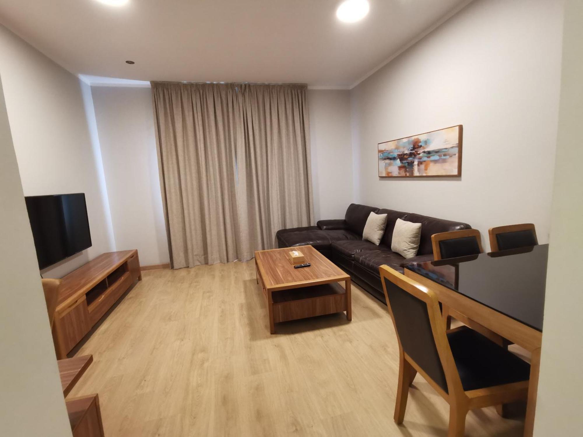 بيوت أدار - Adar Homes King Abdullah Economic City Rum bild