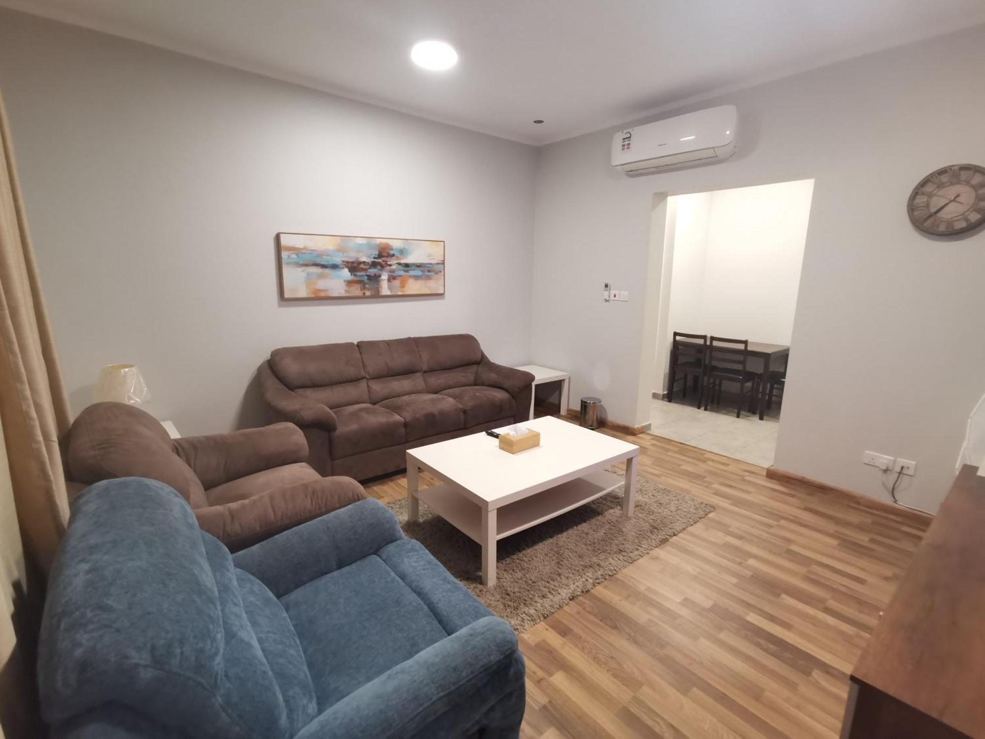 بيوت أدار - Adar Homes King Abdullah Economic City Rum bild