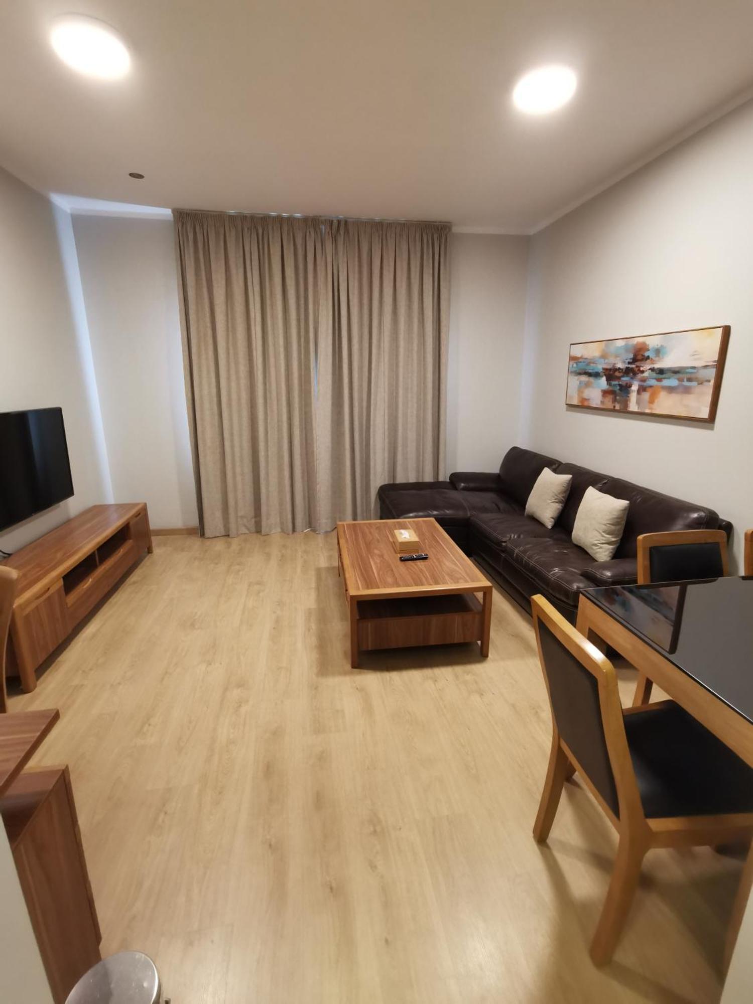 بيوت أدار - Adar Homes King Abdullah Economic City Rum bild