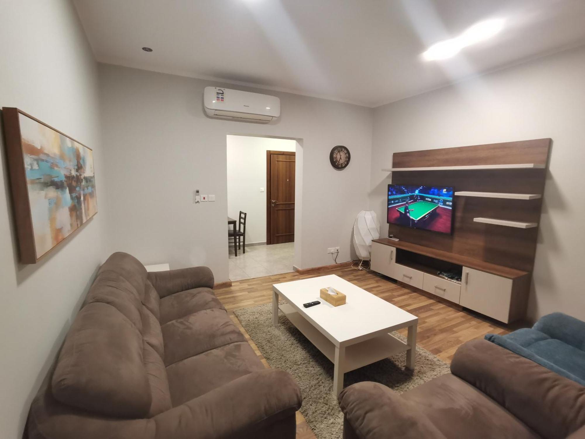 بيوت أدار - Adar Homes King Abdullah Economic City Rum bild