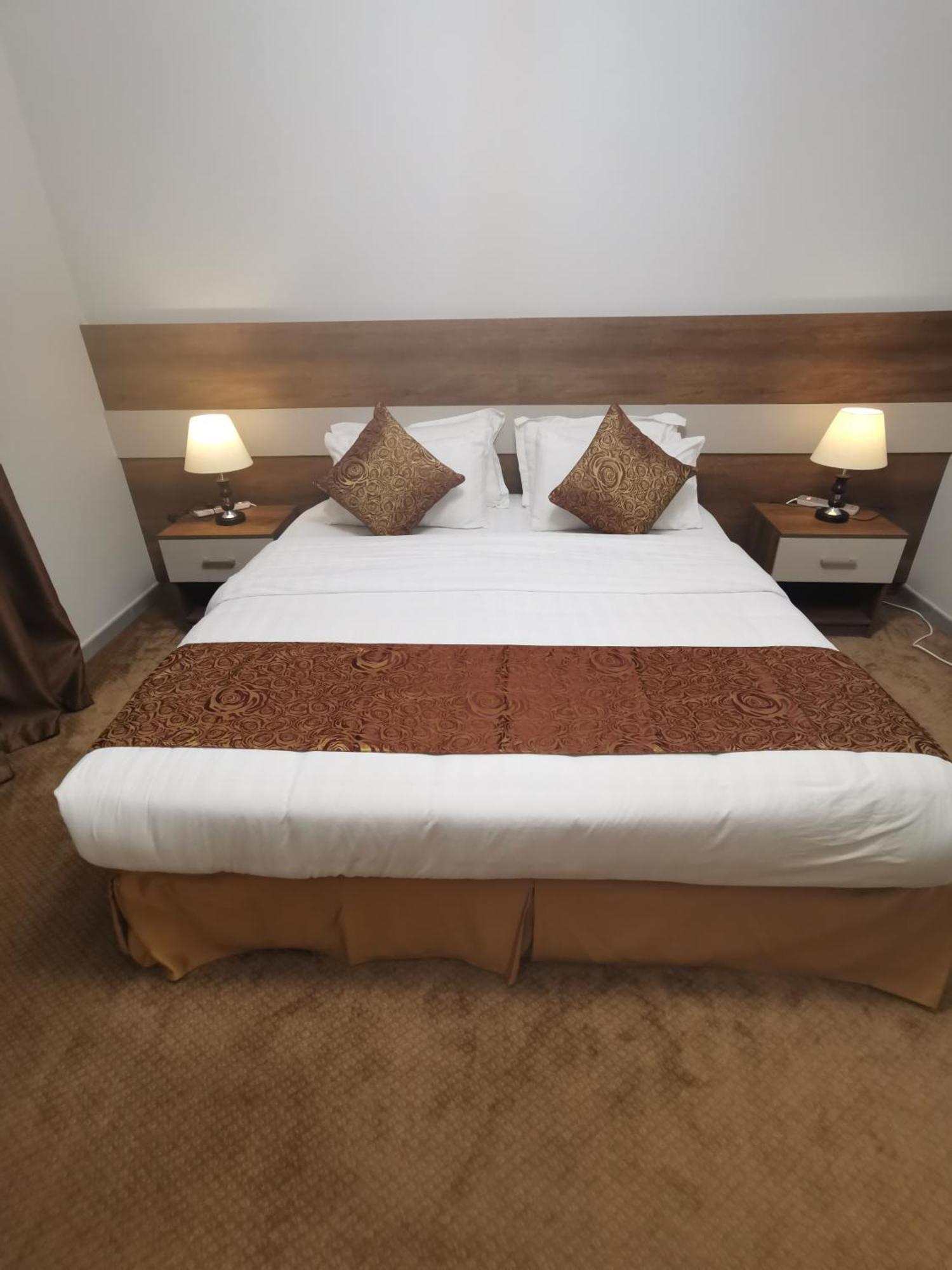 بيوت أدار - Adar Homes King Abdullah Economic City Rum bild