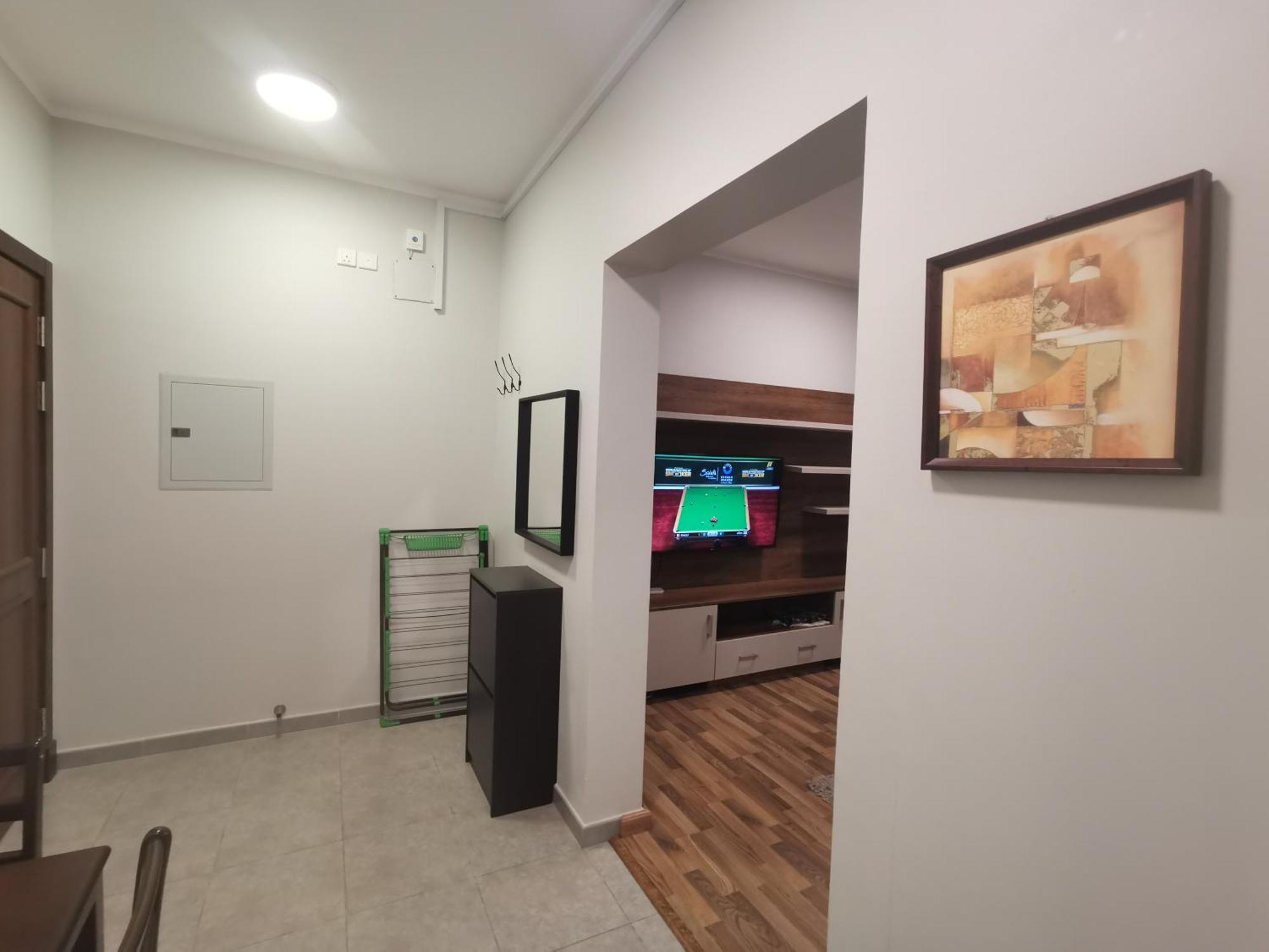 بيوت أدار - Adar Homes King Abdullah Economic City Rum bild