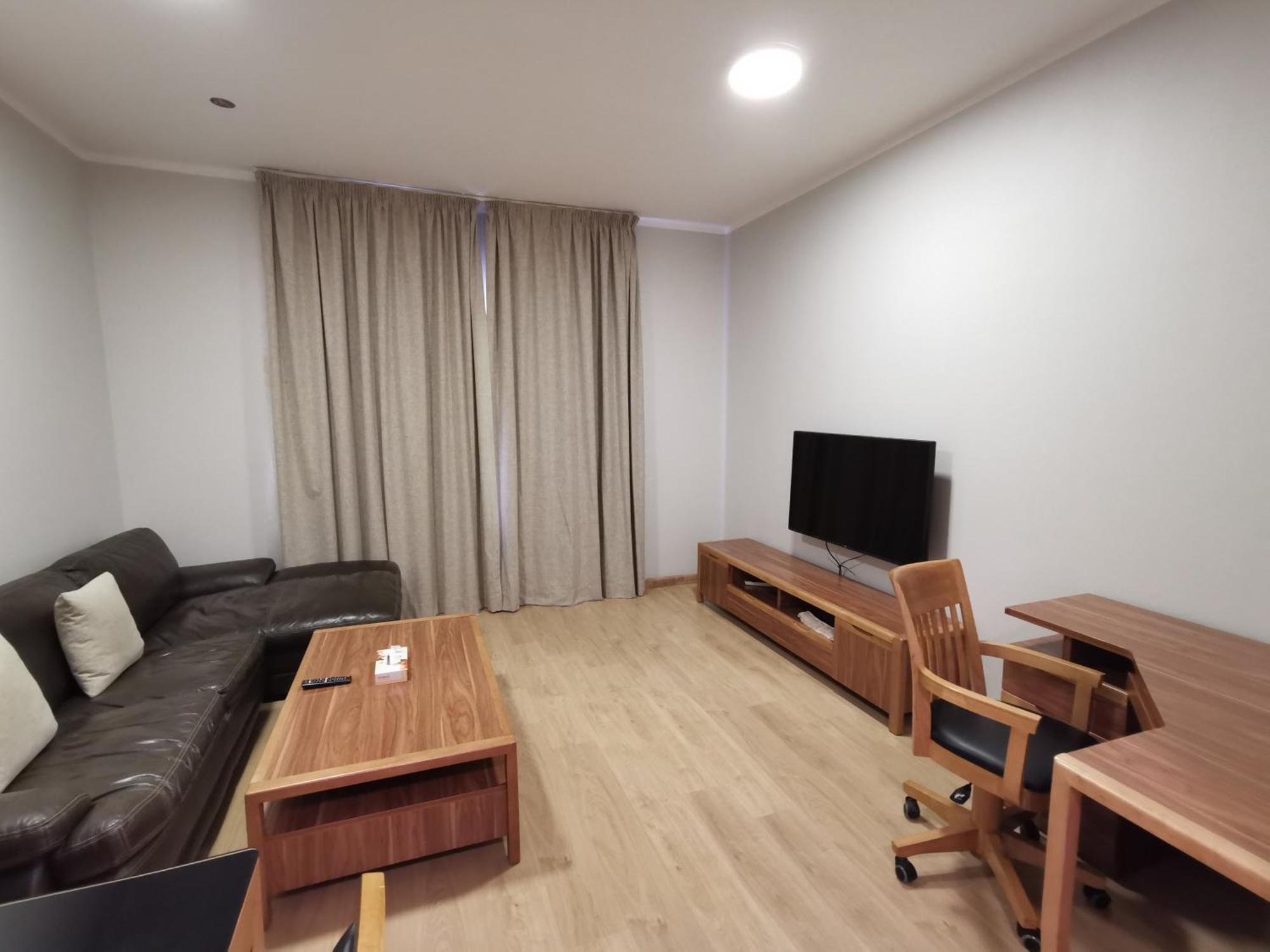 بيوت أدار - Adar Homes King Abdullah Economic City Rum bild