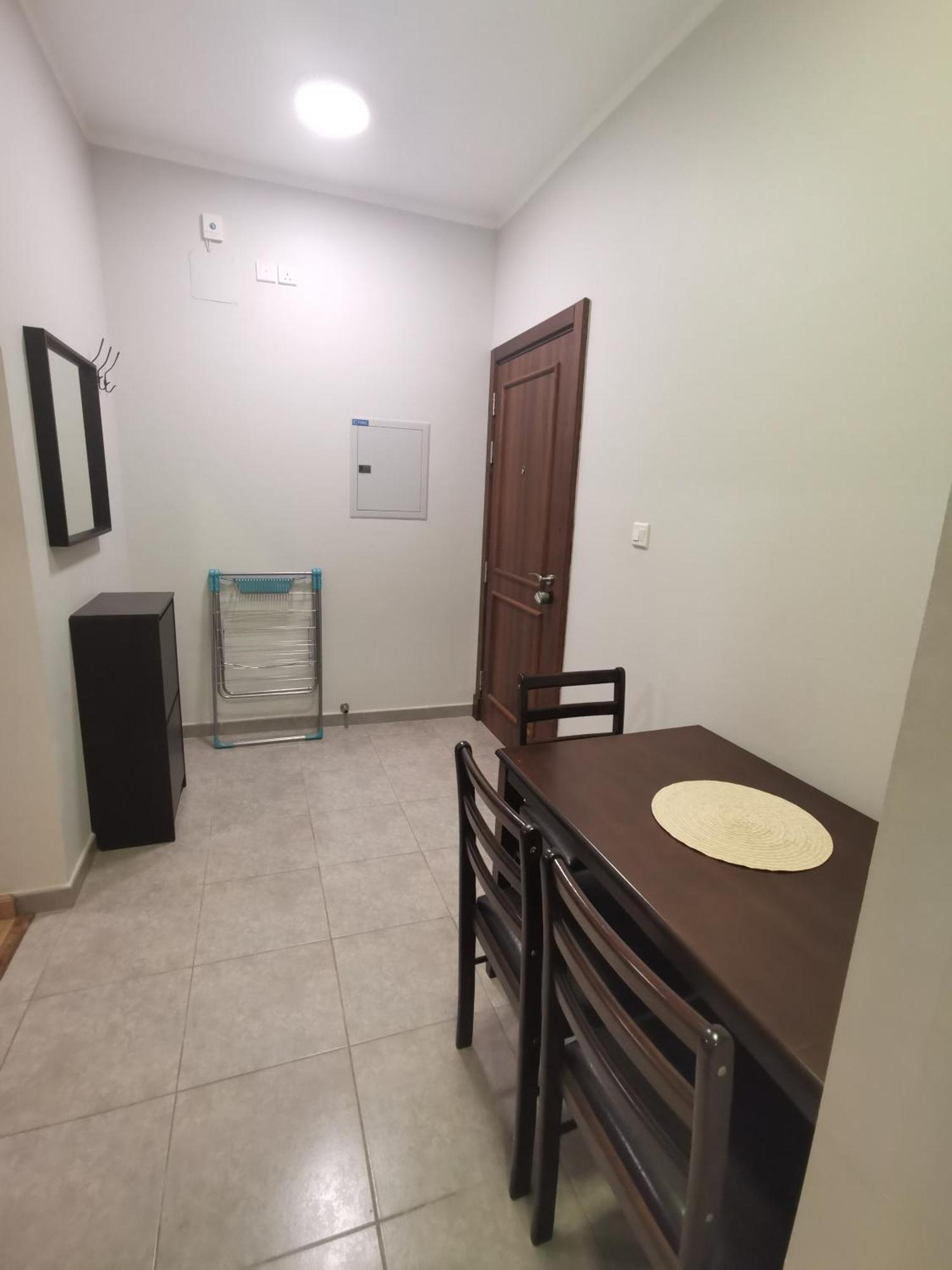 بيوت أدار - Adar Homes King Abdullah Economic City Rum bild
