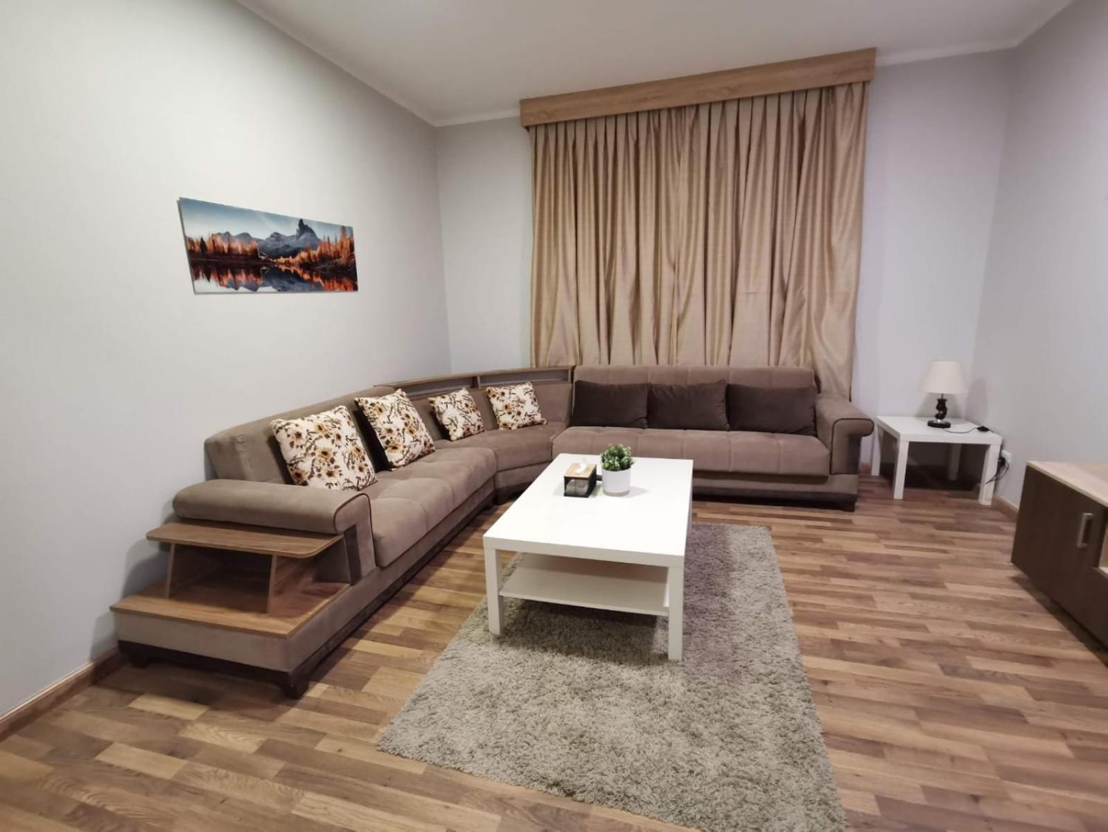 بيوت أدار - Adar Homes King Abdullah Economic City Rum bild