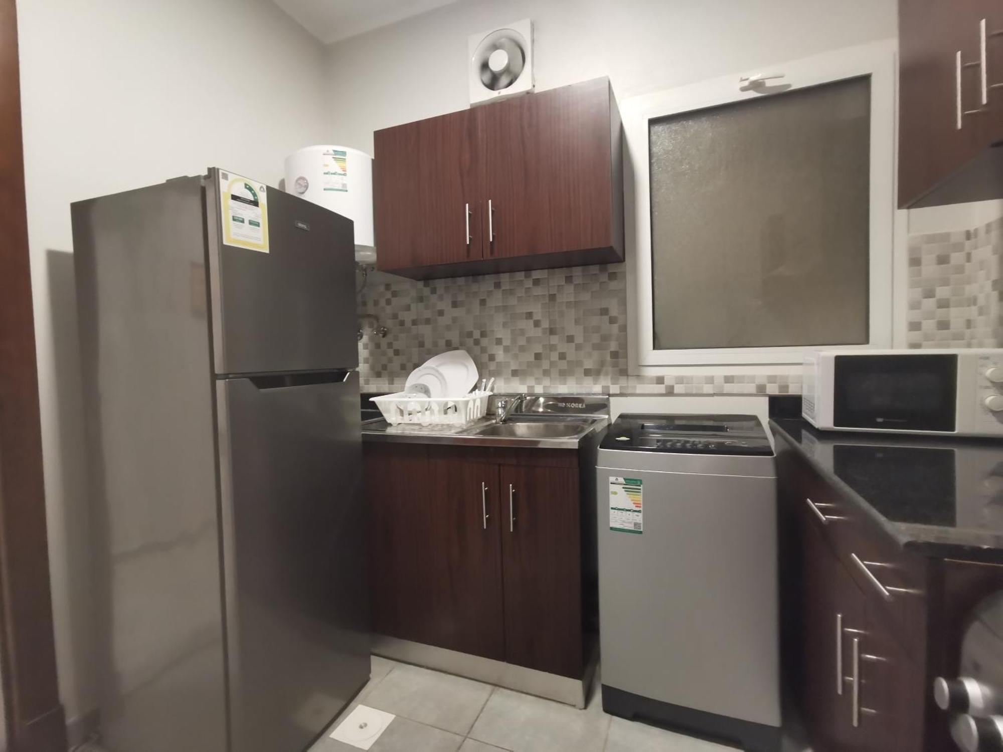 بيوت أدار - Adar Homes King Abdullah Economic City Rum bild