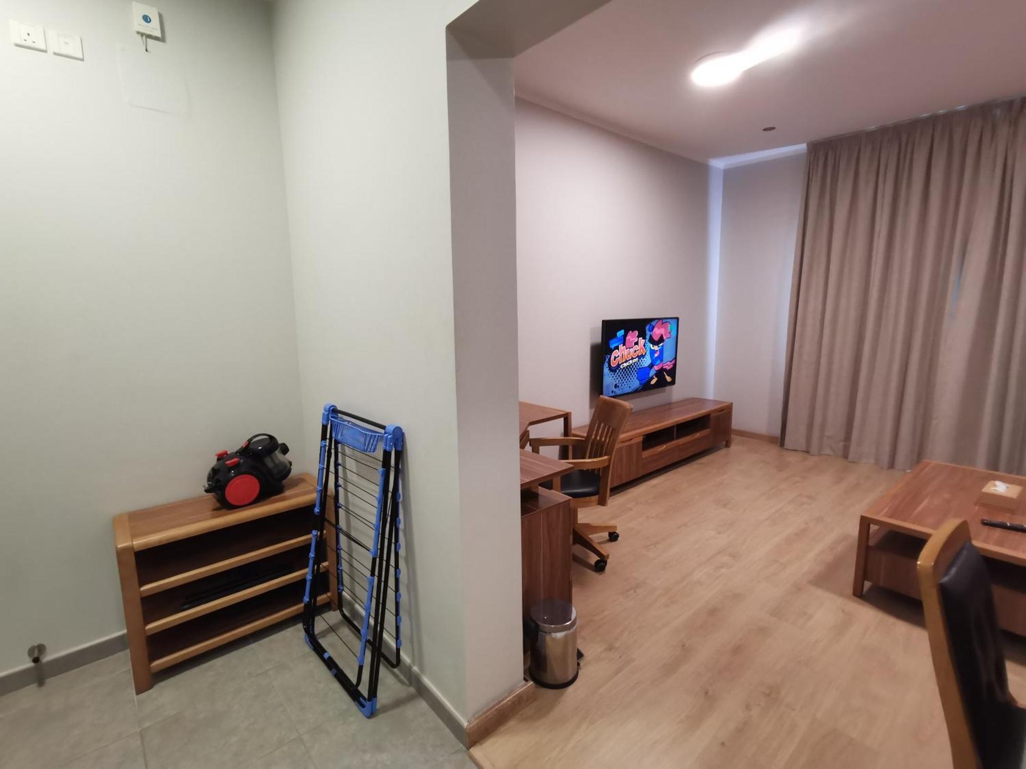 بيوت أدار - Adar Homes King Abdullah Economic City Rum bild