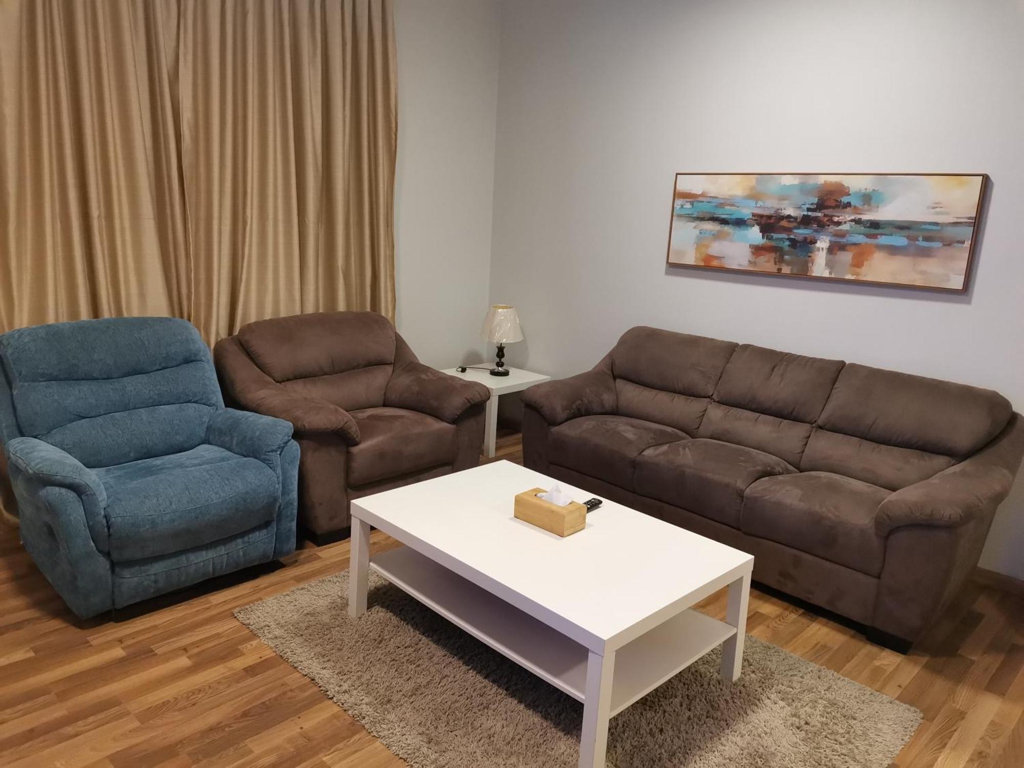 بيوت أدار - Adar Homes King Abdullah Economic City Rum bild