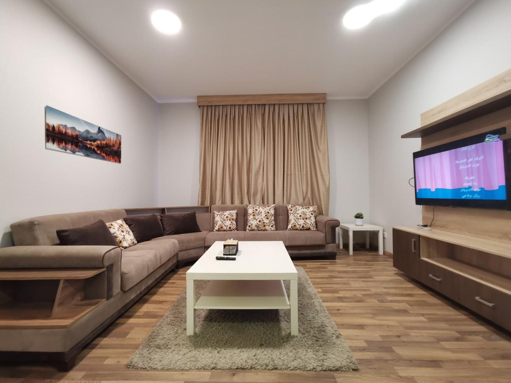 بيوت أدار - Adar Homes King Abdullah Economic City Rum bild