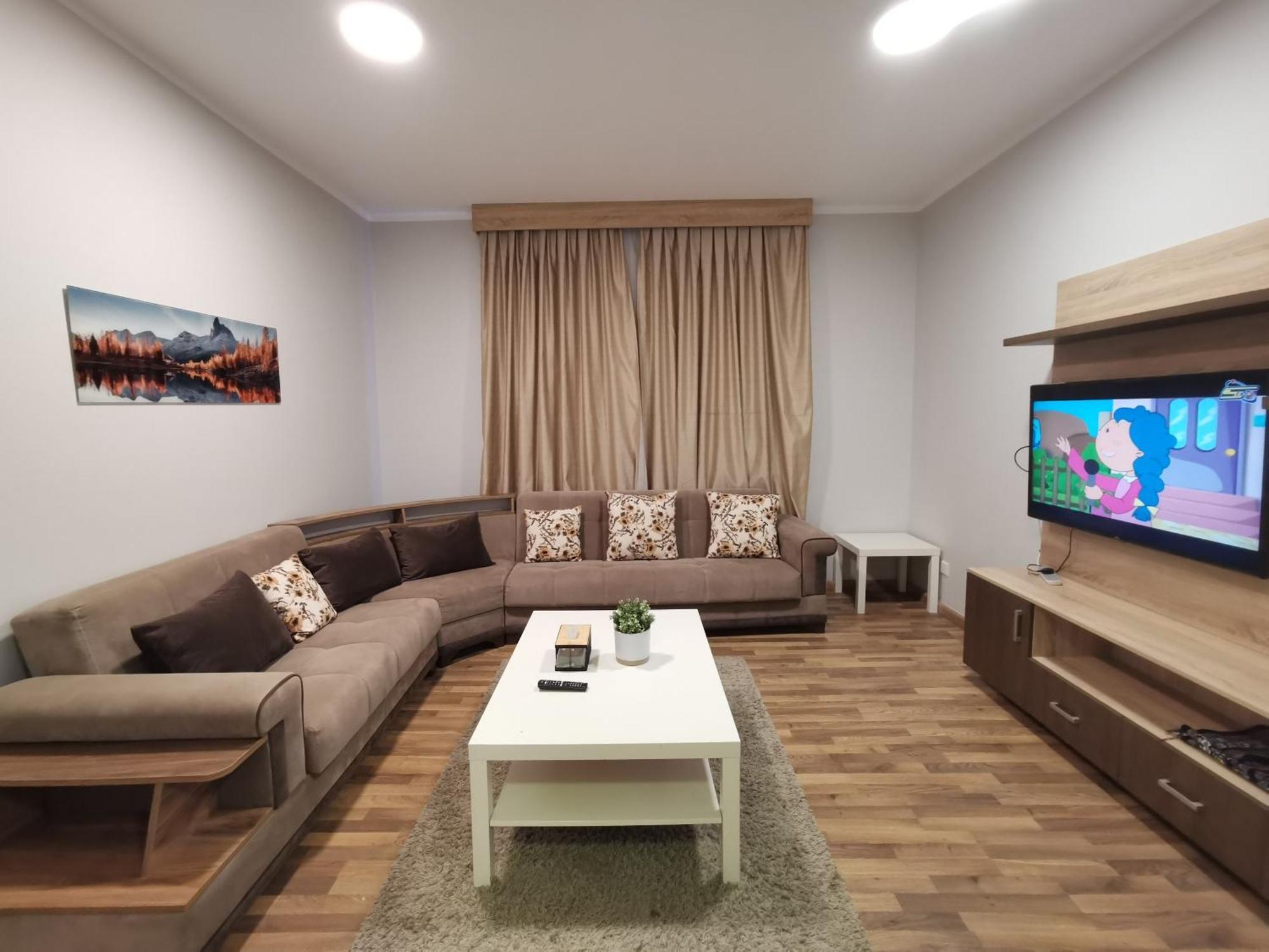 بيوت أدار - Adar Homes King Abdullah Economic City Rum bild