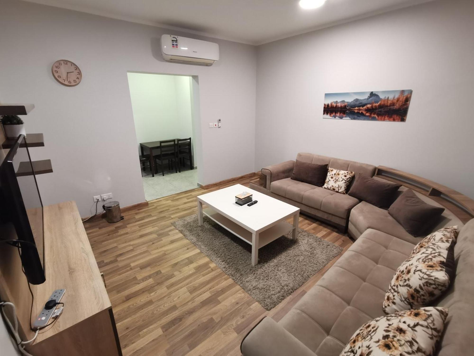 بيوت أدار - Adar Homes King Abdullah Economic City Rum bild